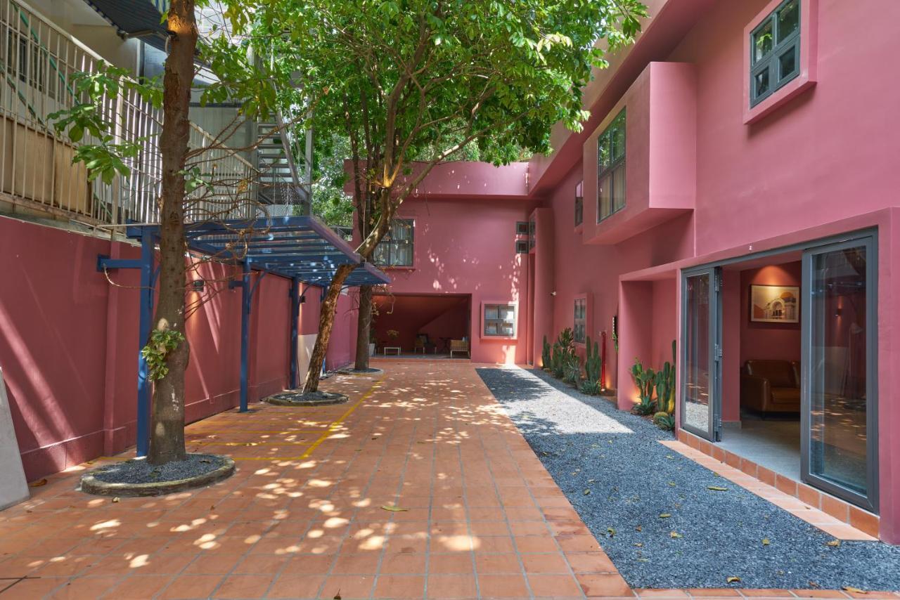 M Village Living Ho Bieu Chanh Thành Pho Ho Chí Minh Esterno foto